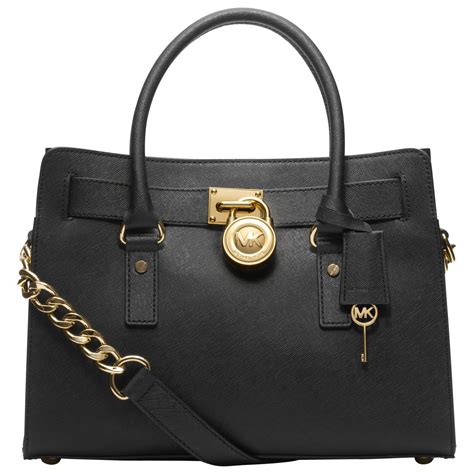 michael kors satchel schwarz|michael kors satchel on sale.